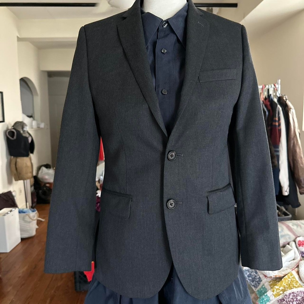 Lauren Ralph Lauren vintage blazer in black